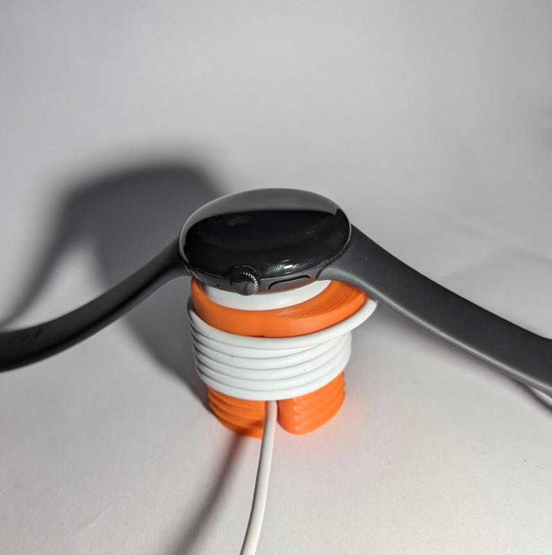 Pixel watch 1 travel charger