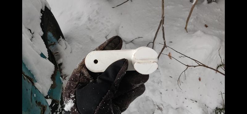 Hub Lock/Unlock Tool