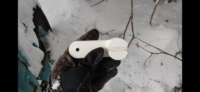 Hub Lock/Unlock Tool