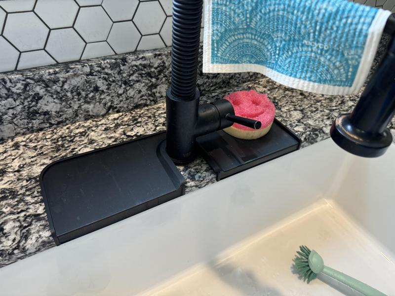 Sink Drip Diverter