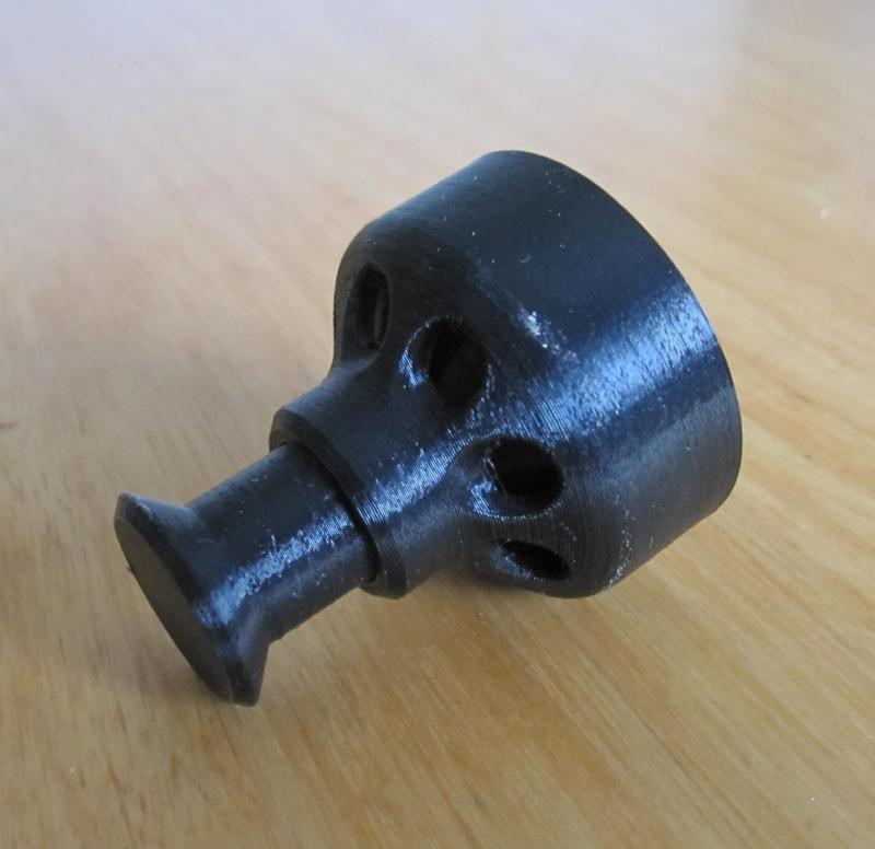 Falafel Scoop / Mold / Shaper