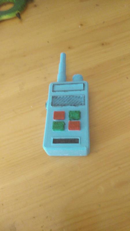 Los Super Walkietalkies