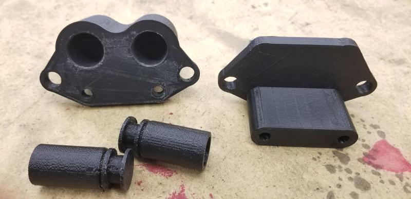 Custom Brake Caliper