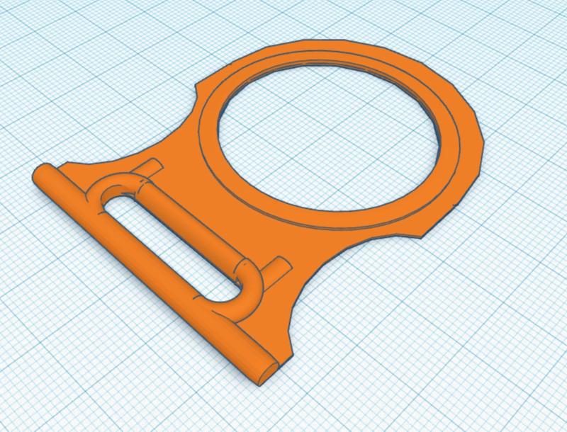 Awning Limpet Anchor