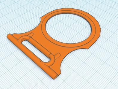 Awning Limpet Anchor