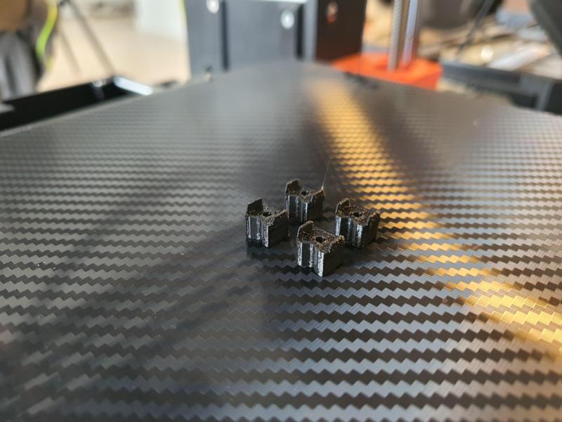 Pavo 25V2 Moonlight Spacer