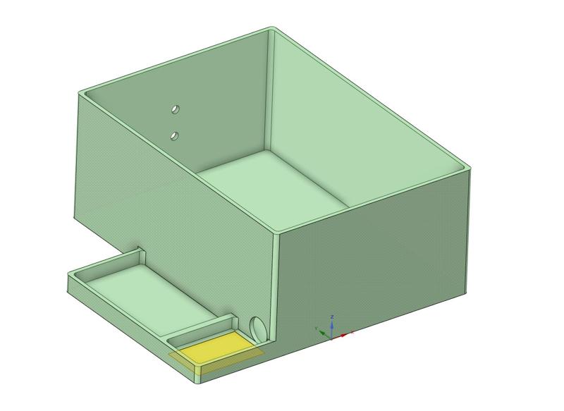 GaN Charger Organization box