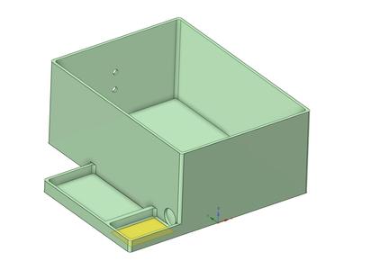 GaN Charger Organization box