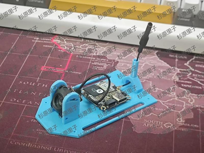 DJI O4 Integrated Bracket