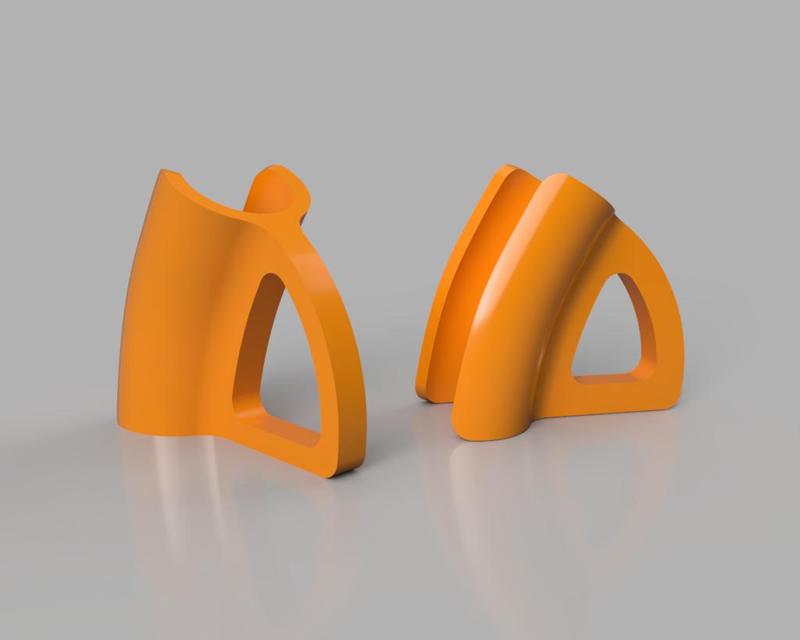 GEKA Gießstab/Gießgerät Aufhängung