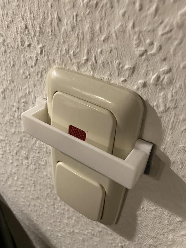 Schalterschutz/Switch Protection