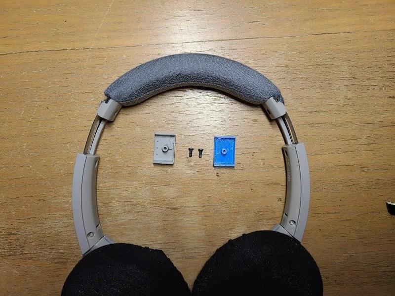 Audio Technica ATH-SR50 BT Headband Attachment Replacement