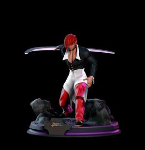 Fanart - Iori Yagami