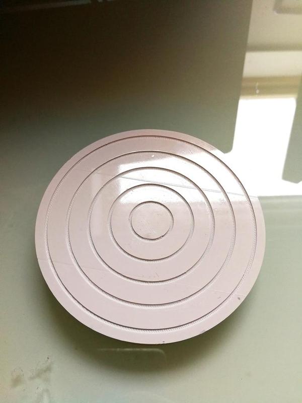 Cheap Revolving Table for Prints