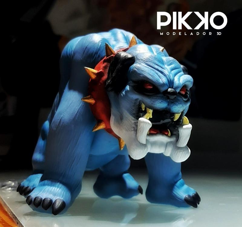 MAMMOTH - THUNDERCATS