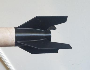 BT60 Bad Ass Fin can & BT50 Baffle