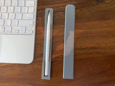 2024 iPad Pencil Pro Hard Case