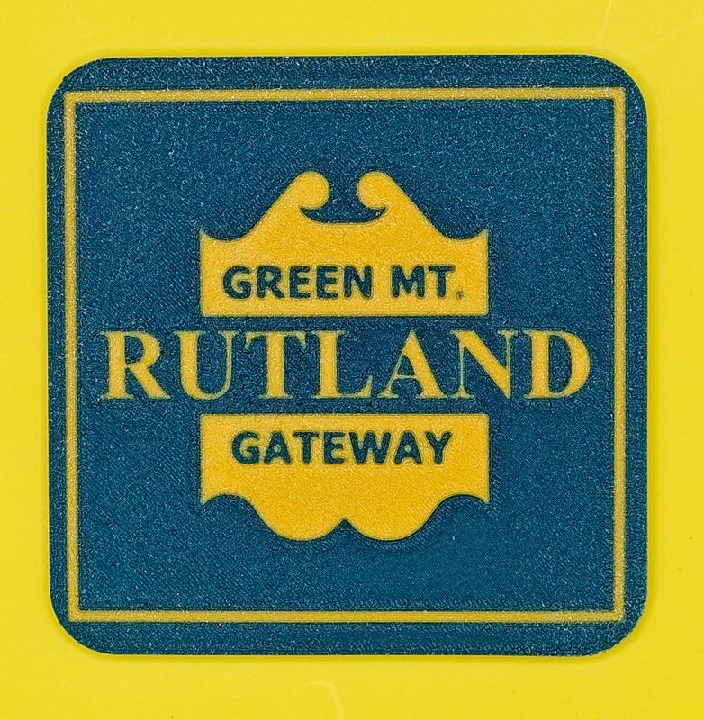 Rutland Railway Coasters