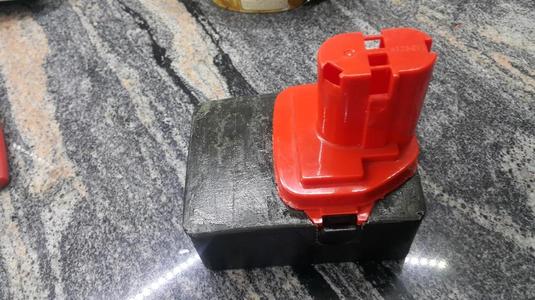 Makita battery 12v to 18650 3s