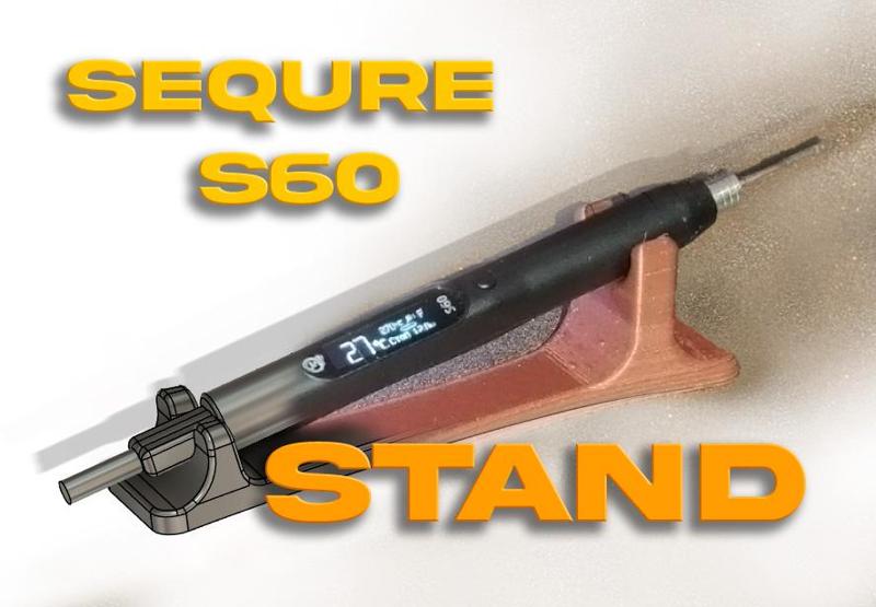 sequre s60  stand