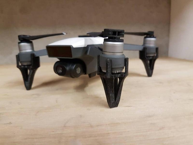 DJI Spark Landing Gear / Extensions