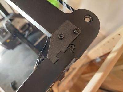 Reinforced Bracket for Ender 3 v3 KE LED Bar