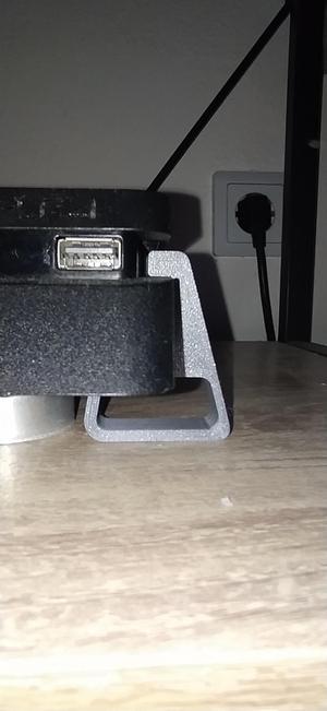 play station slim leg