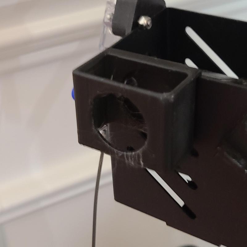 SeeMeCNC EZR Struder Caddy