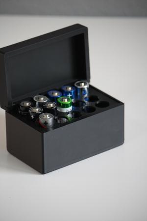 costomizable storage box V1