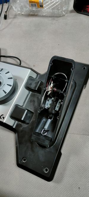 Logitech Flight Rudder Pedals