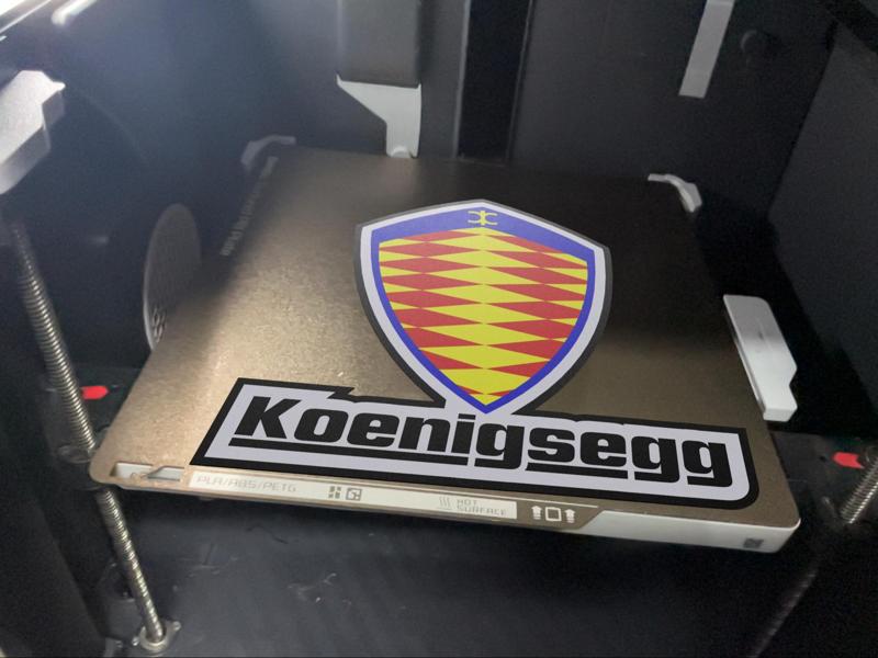 koenigsegg Lightbox