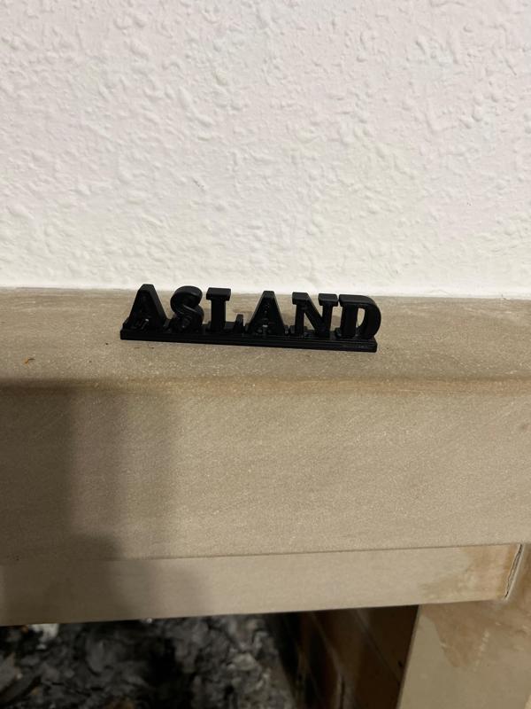 asland
