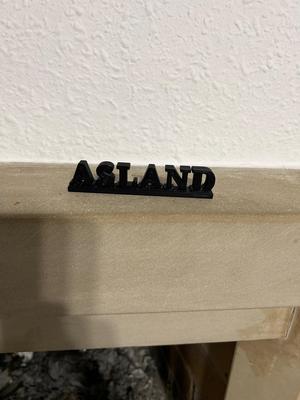 asland