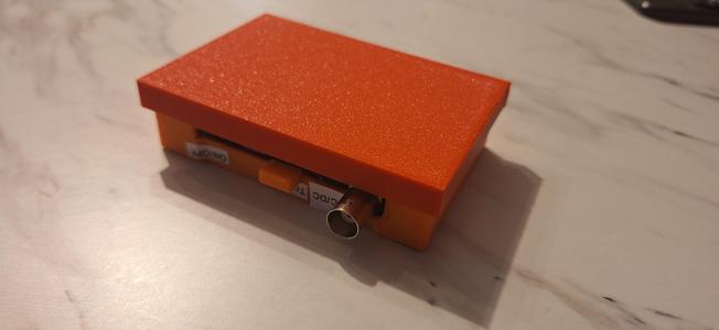 Lid for DSO154Pro Case