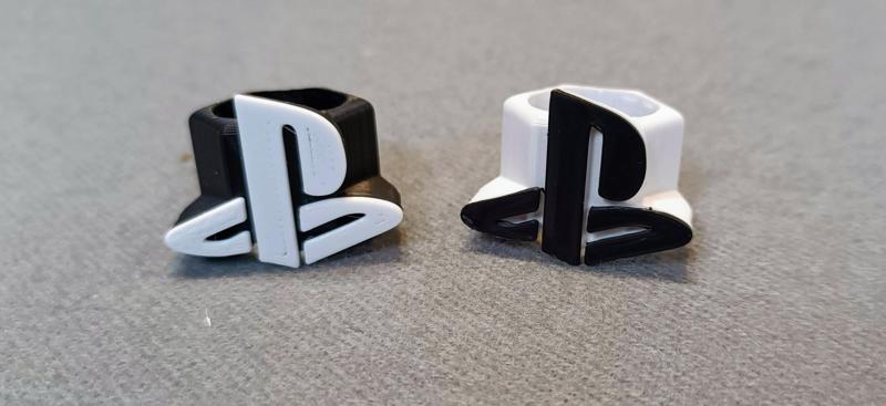 Level Up with the PlayStation Scout Neckerchief! 2 colors!