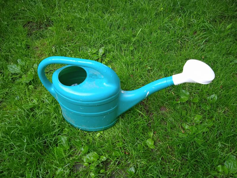 Screwing sprinkler for garden watering can diameter 34mm / Šroubovací kropítko na zahradní konev průměr 34mm