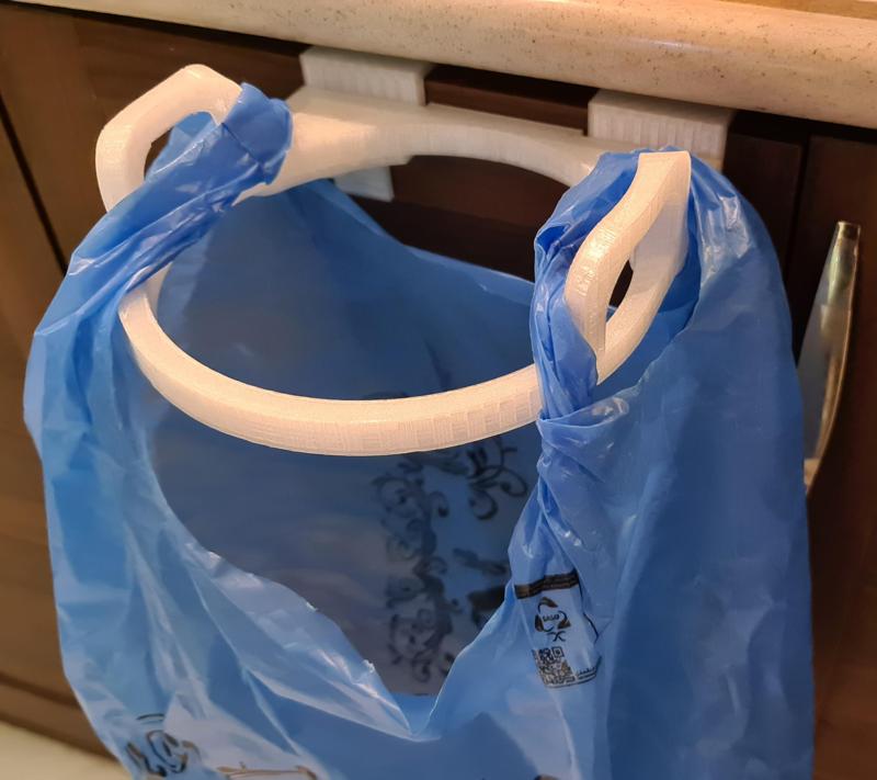 Trash bag Holder