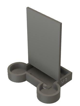 Surround Sound Phone Holder