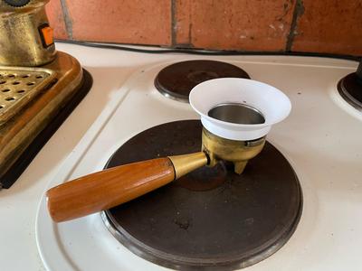 La Cimbali Liberty 60mm portafilter hopper