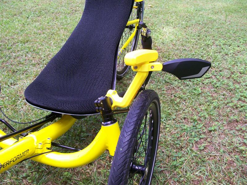 Trike Assist Handle MK3