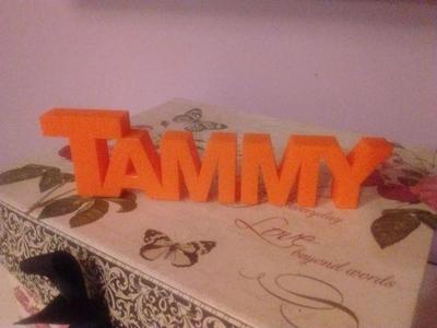 Tammy