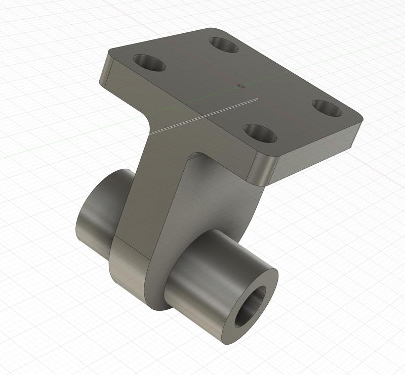 PARTI MECCANICHE FUSION_GT17