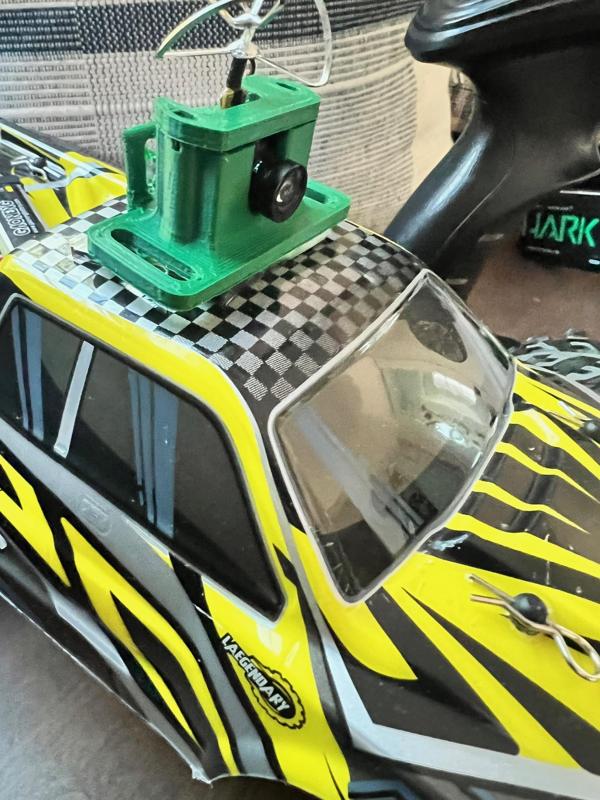 Wolfwhoop Case and Mount