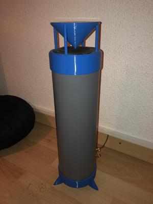 Omnidirectional Speaker (PPOmniMini)