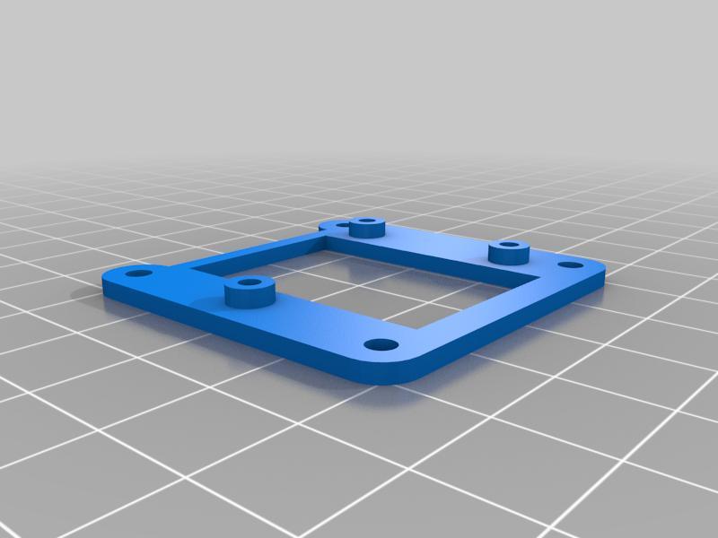 RAK 19003 solar enclosure mount