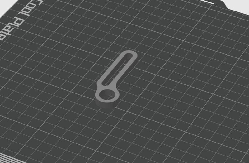 Slip On Belt Carabiner Clip