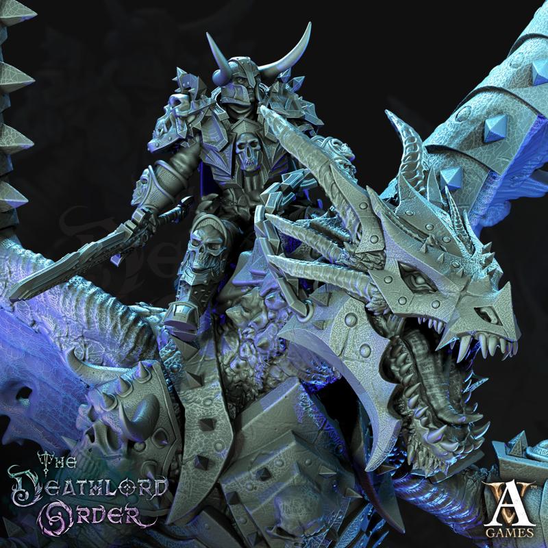 The Deathlord Order Bundle