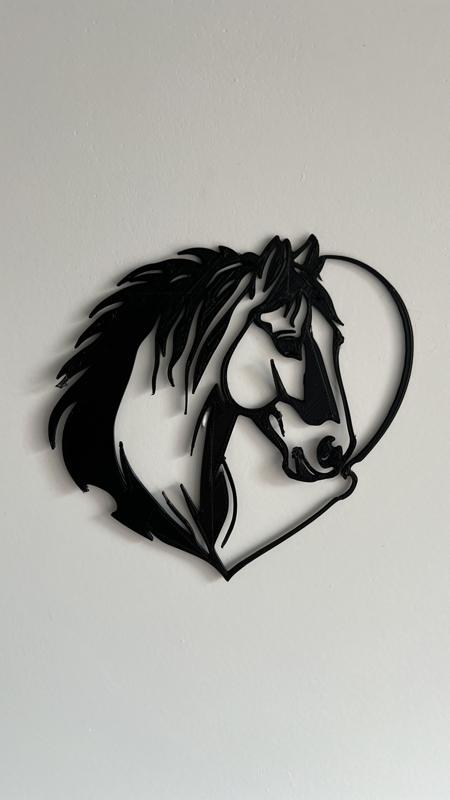 Horse Wall Art #4