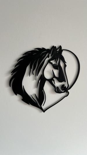 Horse Wall Art #4