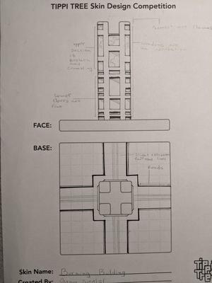 Tippi Tree Skin Design Contest